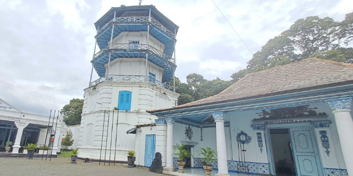 Pemugaran Panggung Sanggabuwana Keraton Surakarta Tuntas, Sore Ini Menteri Kebudayaan Fadli Zon Bakal Hadir Meresmikan